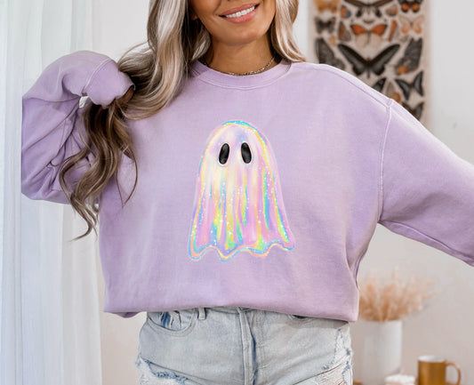 Iridescent Ghost