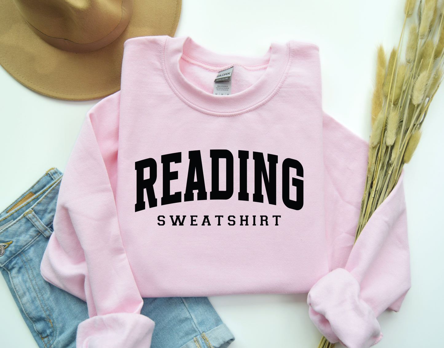 Reading Sweatshirt