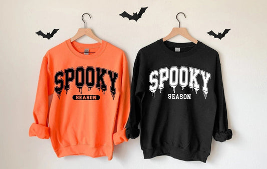 Spooky Season 🎃