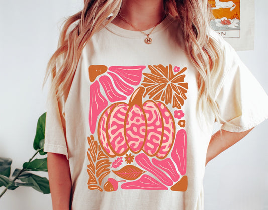 Pumpkin Retro