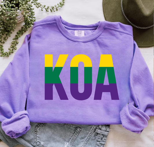KOA Mardi