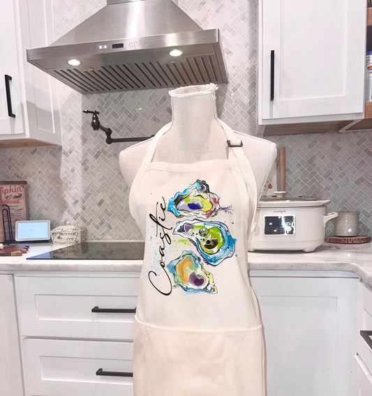 Coastie Kitchen Apron