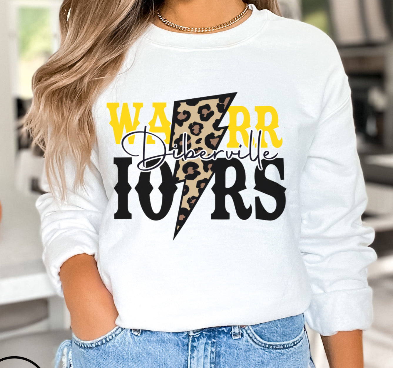 Diberville School Sale Sublimation ONLY Sale