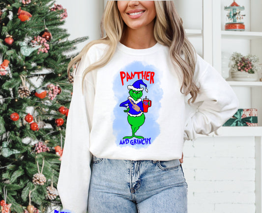 Mascot & Grinchy (Any School)