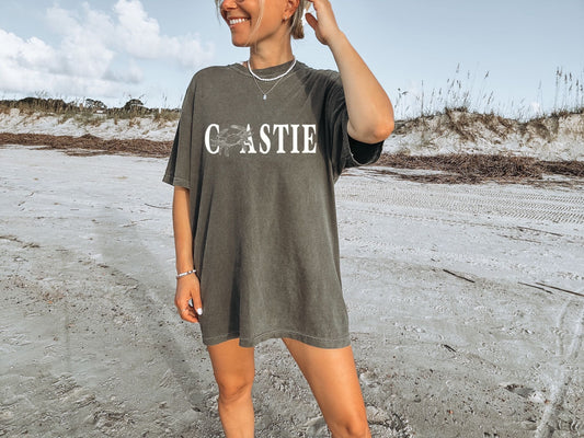 Coastie Font w/Crab
