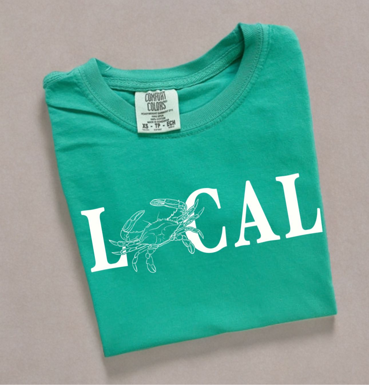 Local Crab