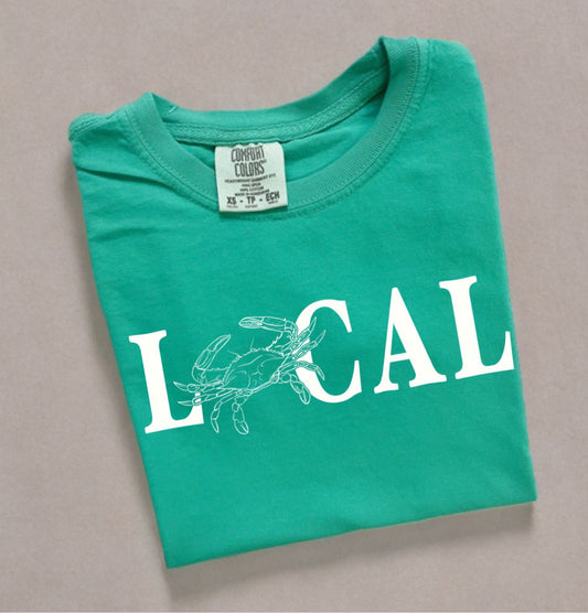 Local Crab