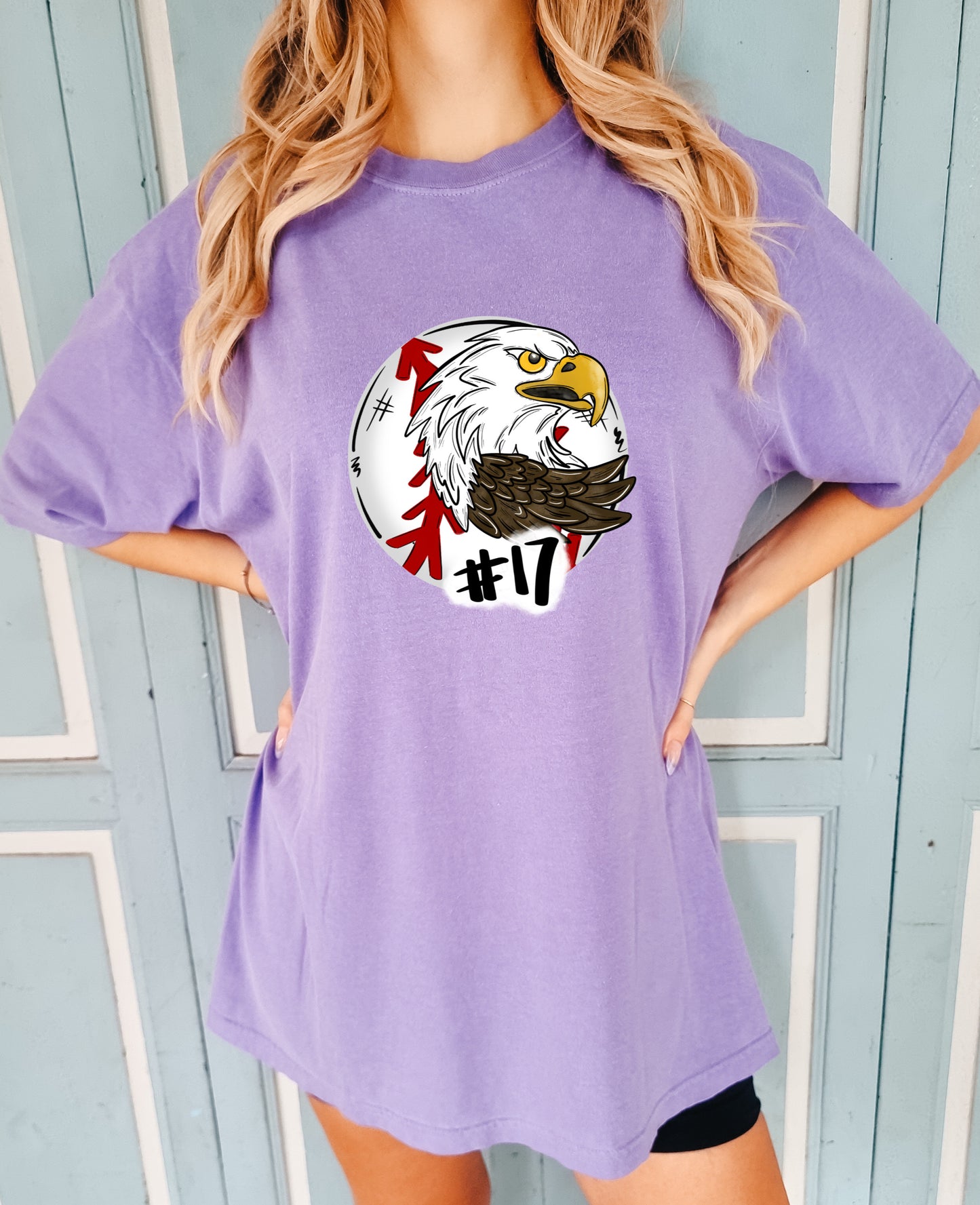 Baseball/Softball Mascot VIBRANT COLORS