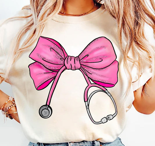 Bow Stethoscope