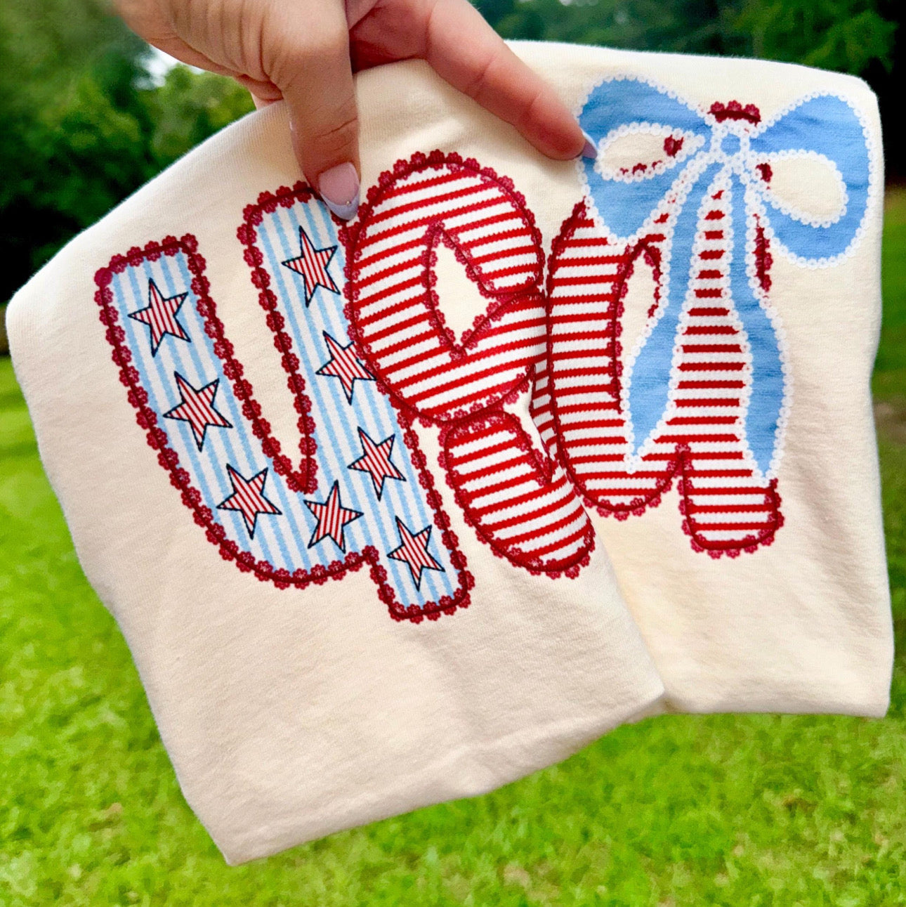 USA Patchwork