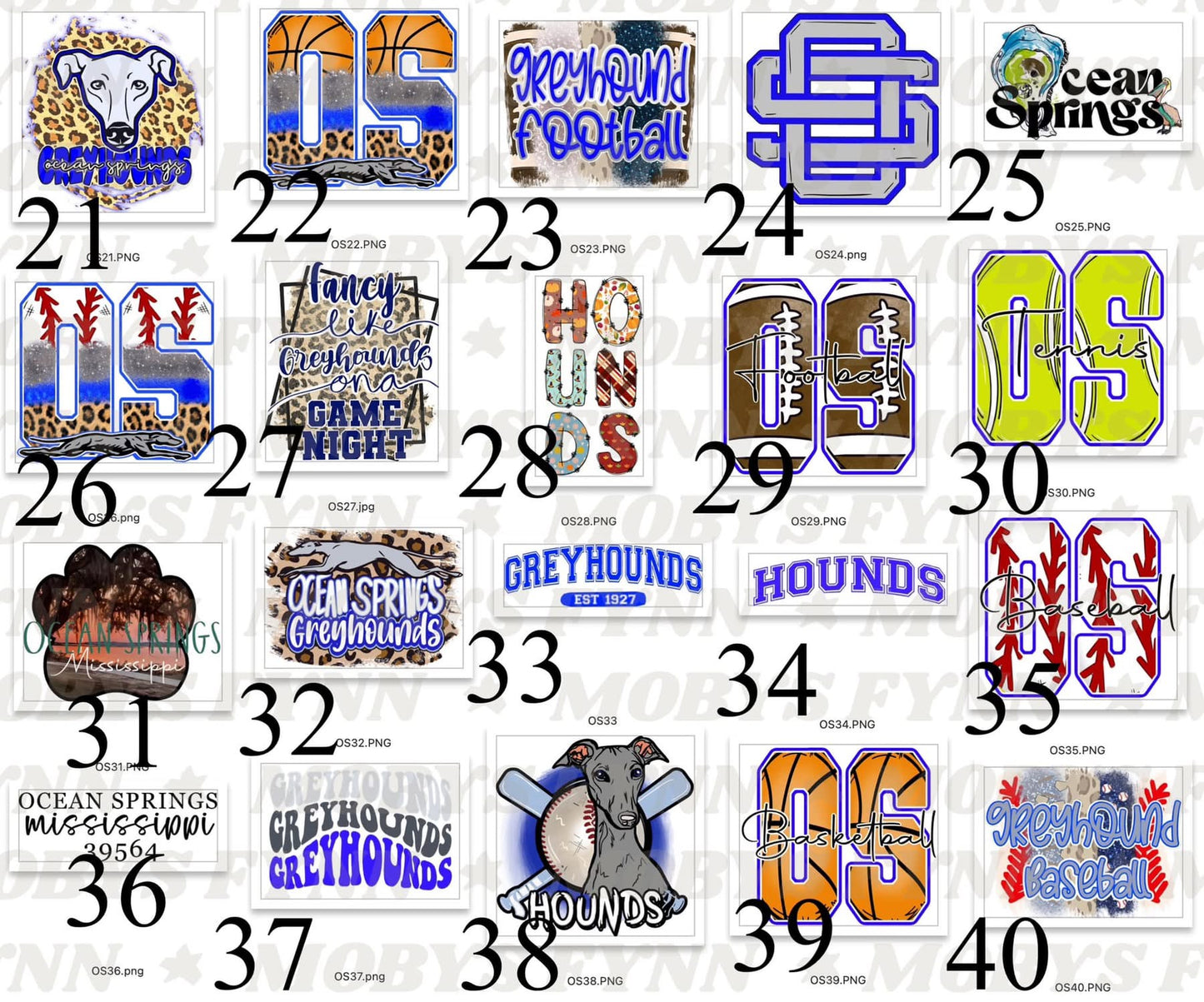 School Sales (OS)