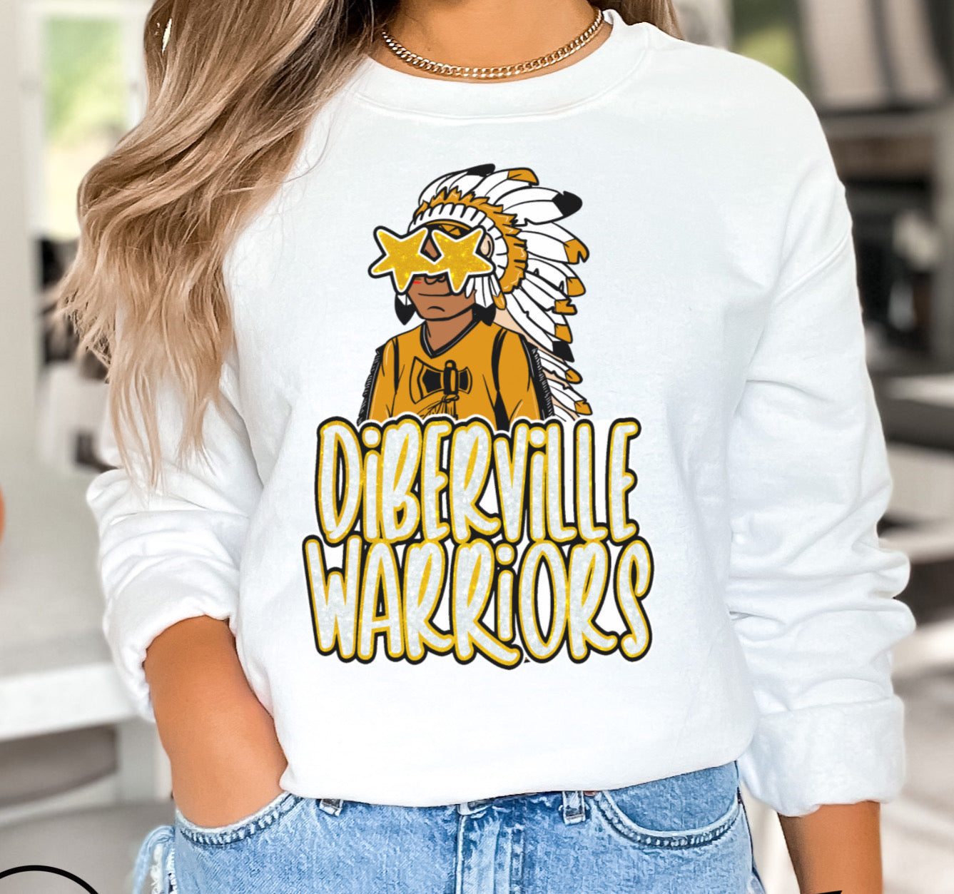 Diberville School Sale Sublimation ONLY Sale