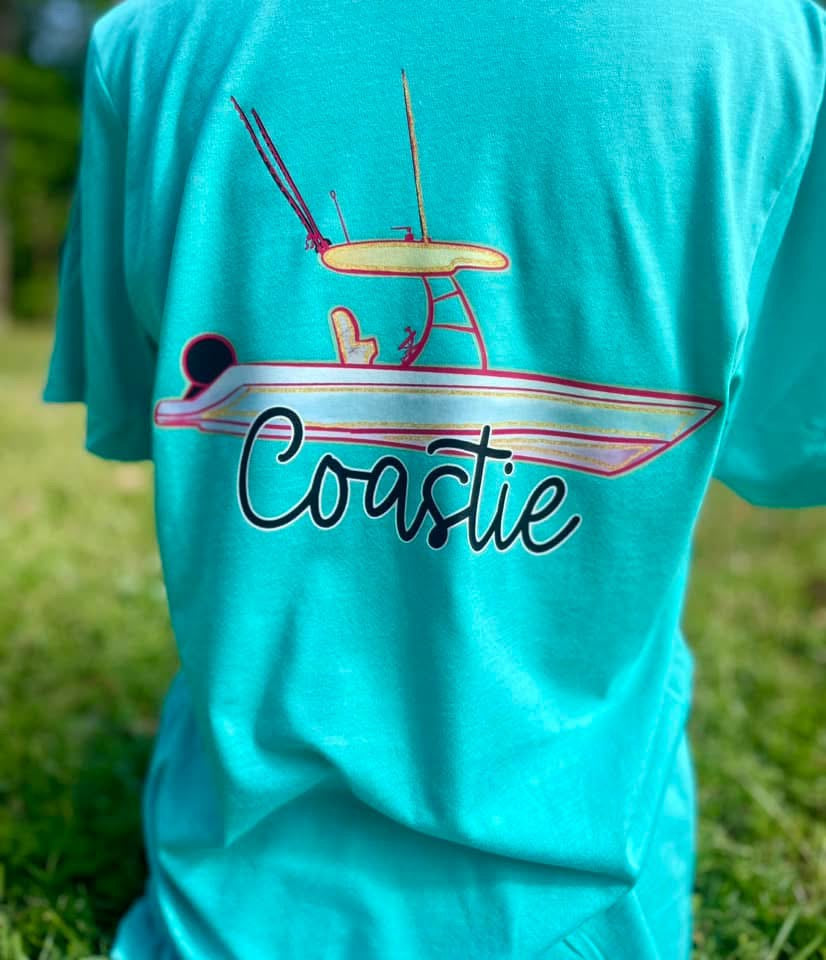 Girly Coastie