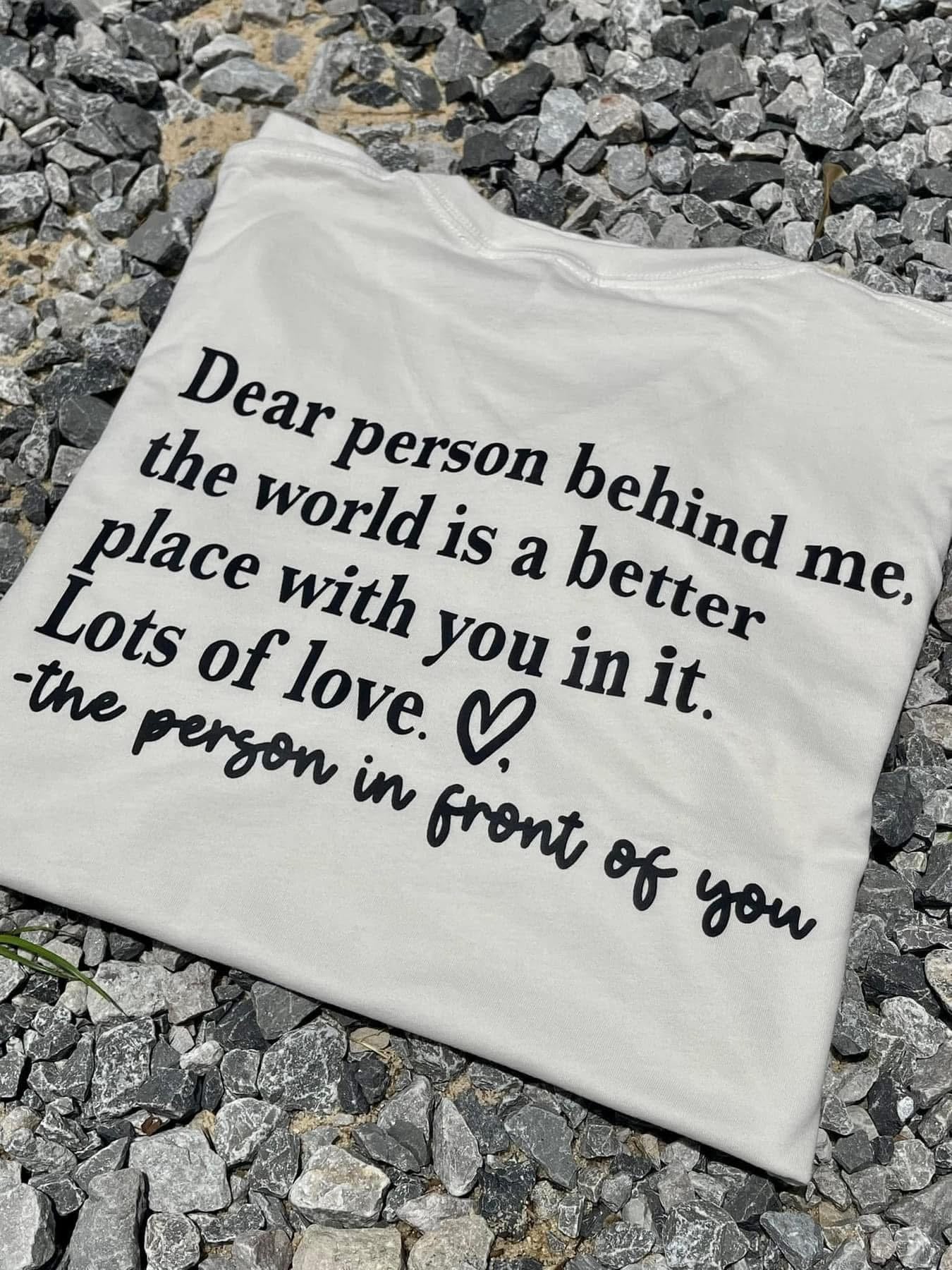Be Kind