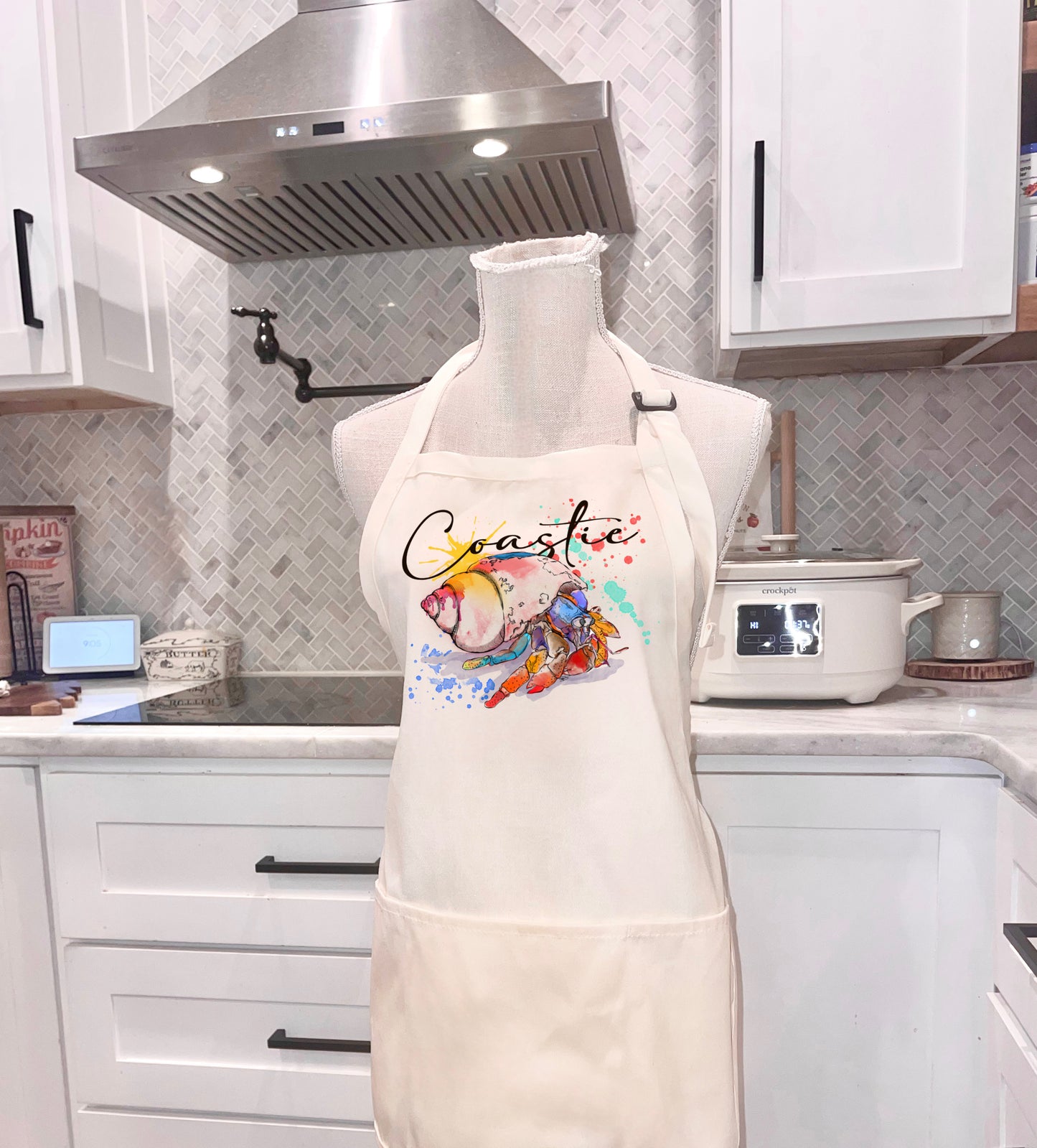 Coastie Kitchen Apron
