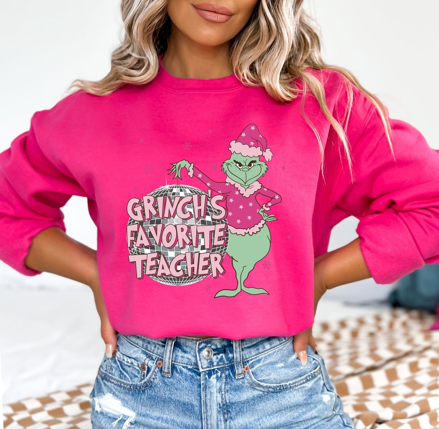 Grinch’s Favorite Occupation (Any Saying)