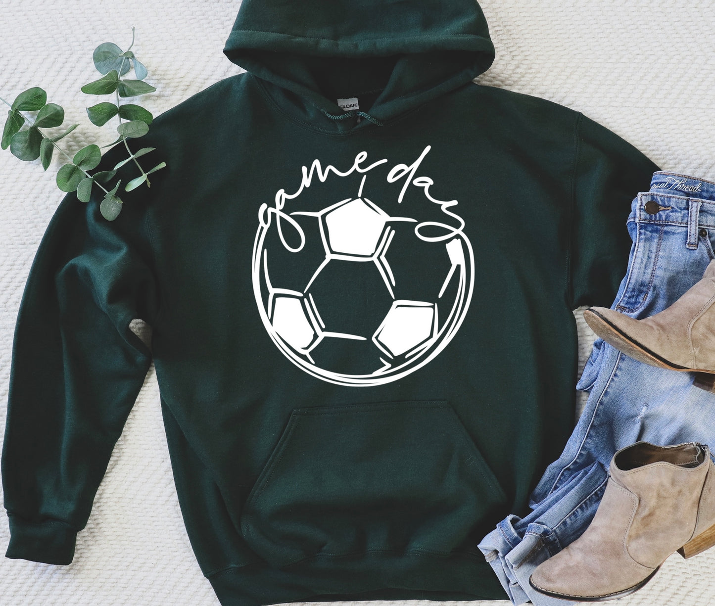Game Day (Any Sports)