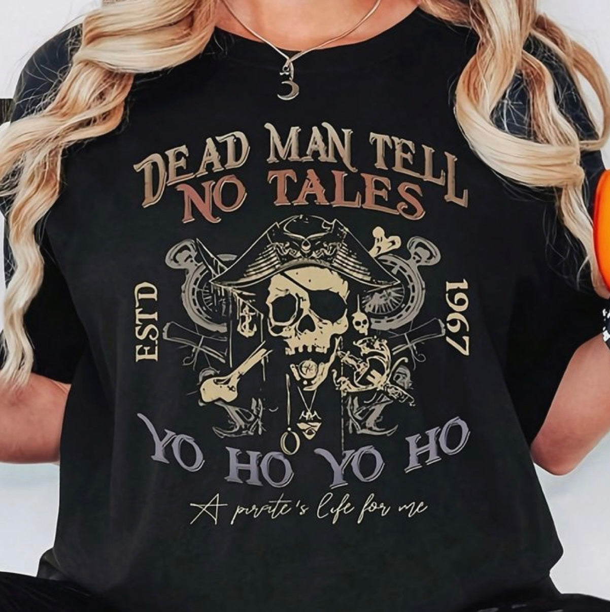Dead Man Tell No Tales