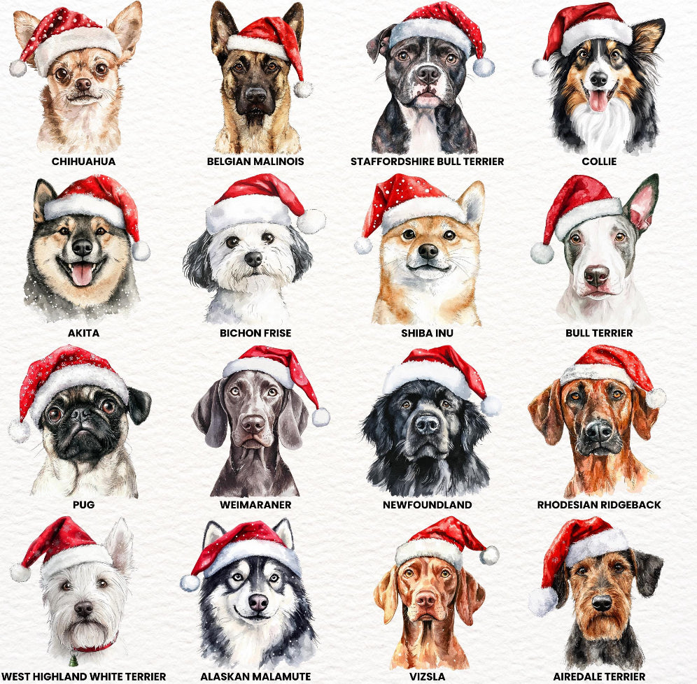 A Dogs Christmas