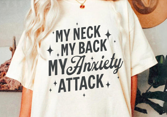 My Anxiety Attack