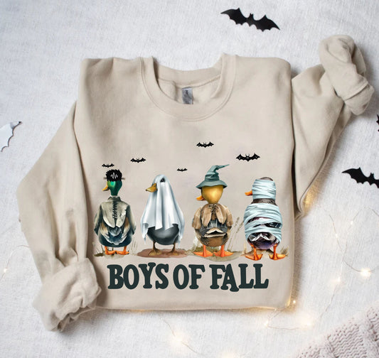 Boys of Fall