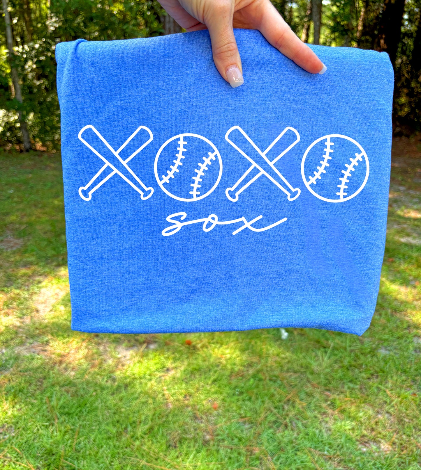 XOXO Baseball
