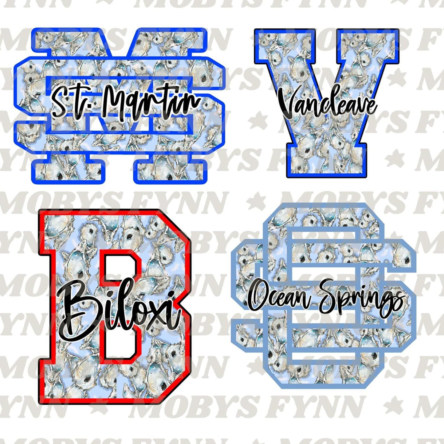 Oyster 🦪 Varsity Fonts