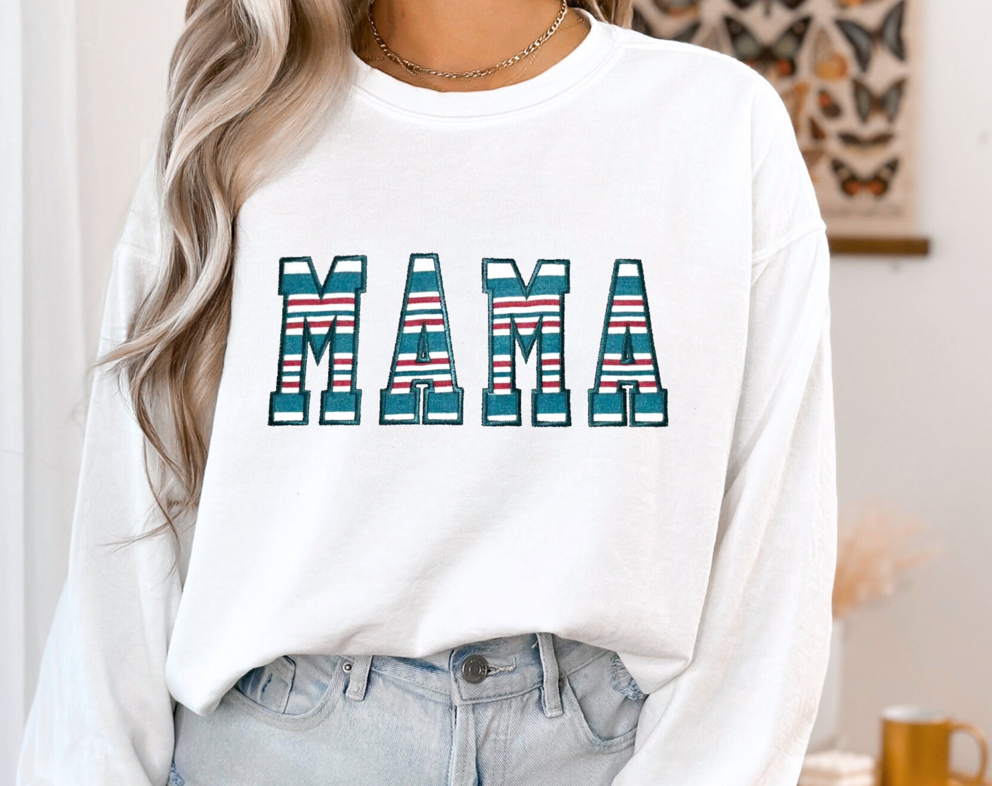 Hospital Blanket MAMA