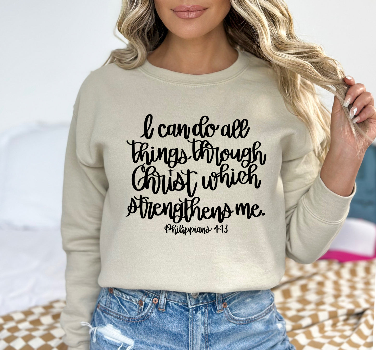 Philippians 4:13