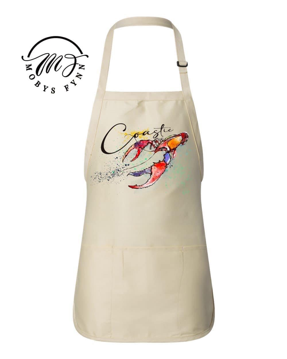 Coastie Kitchen Apron