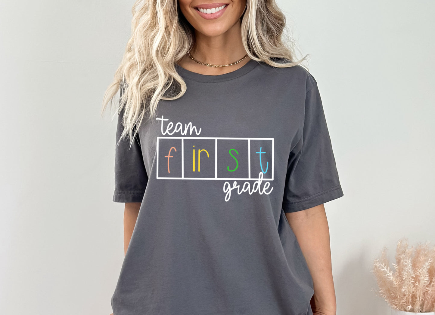 Team First Grade
