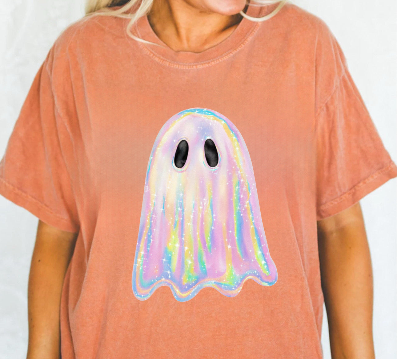 Iridescent Ghost