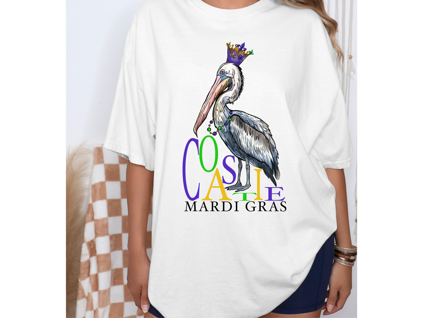 2025 Mardi Pelican (Coastie)