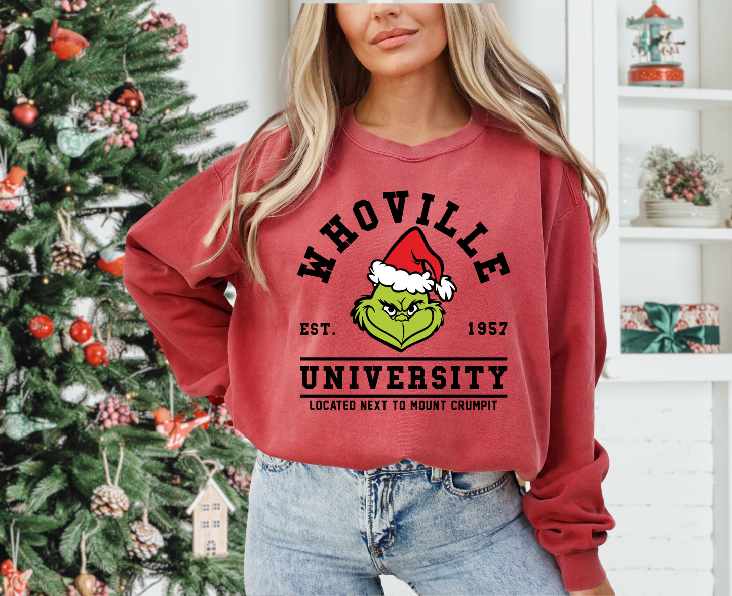 Whoville University