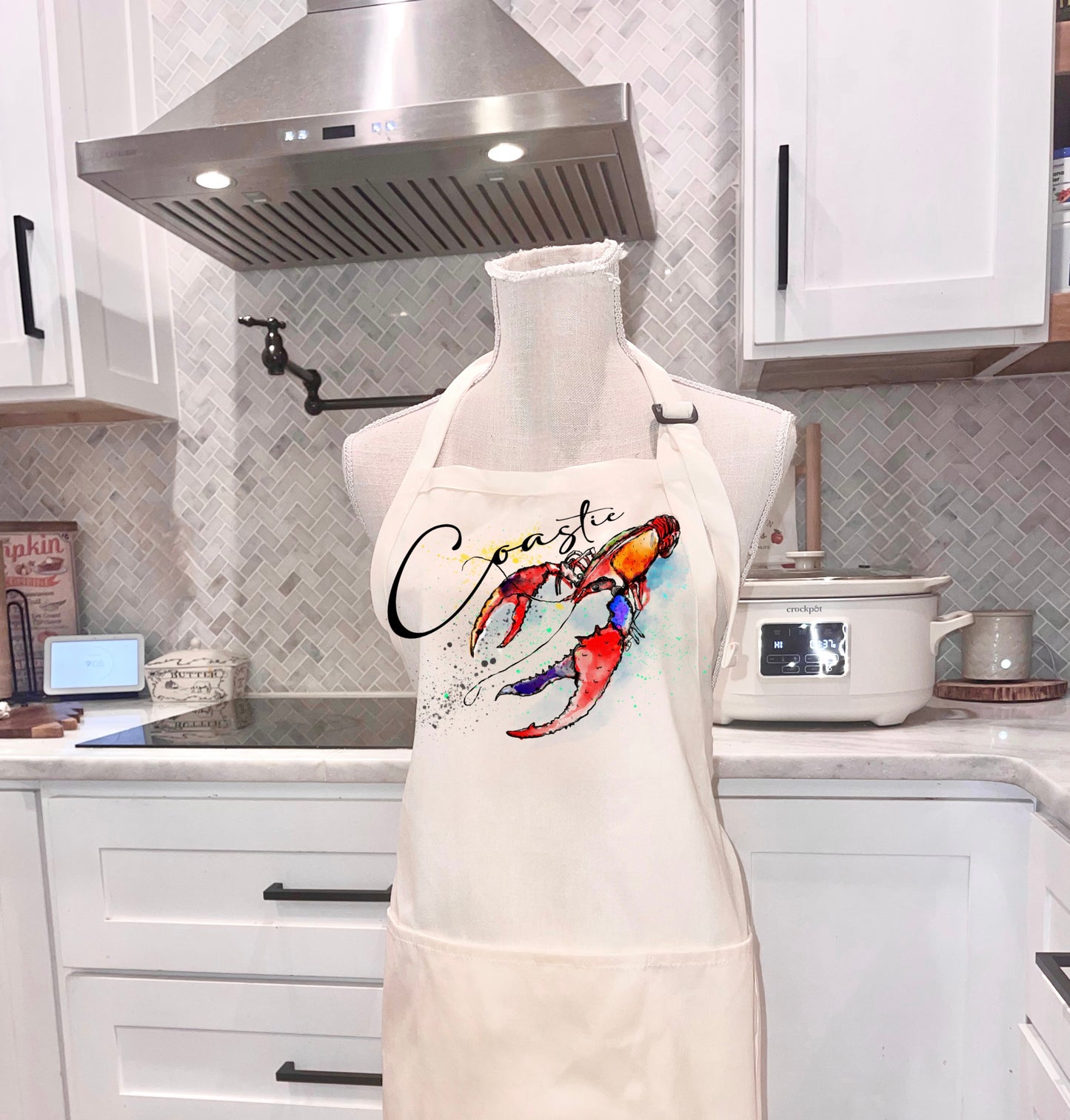 Coastie Kitchen Apron