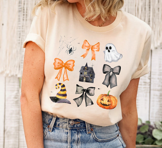 Halloween Coquette