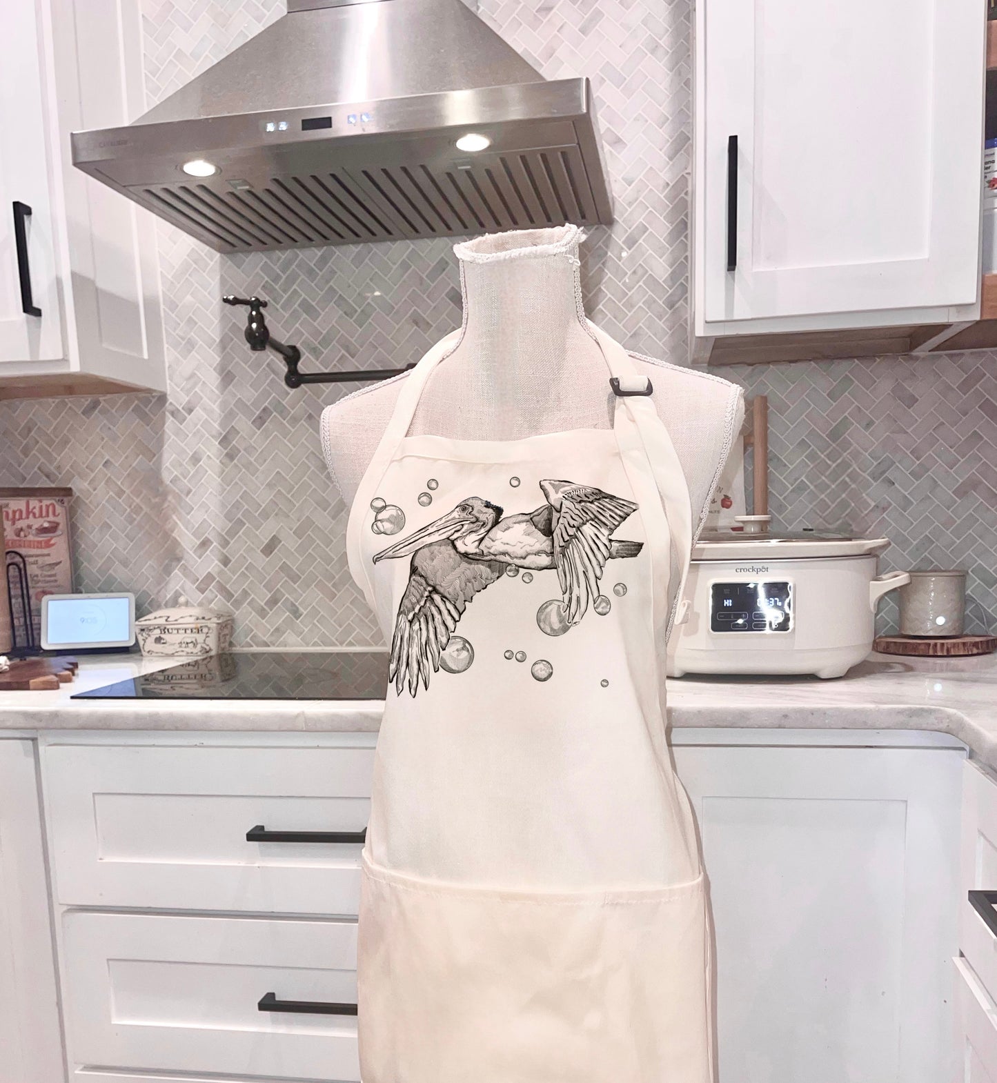 Coastie Kitchen Apron