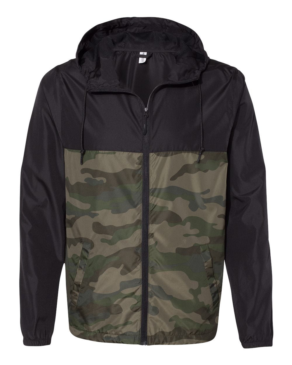 Youth Windbreaker Rain Jacket (Embroidery included)