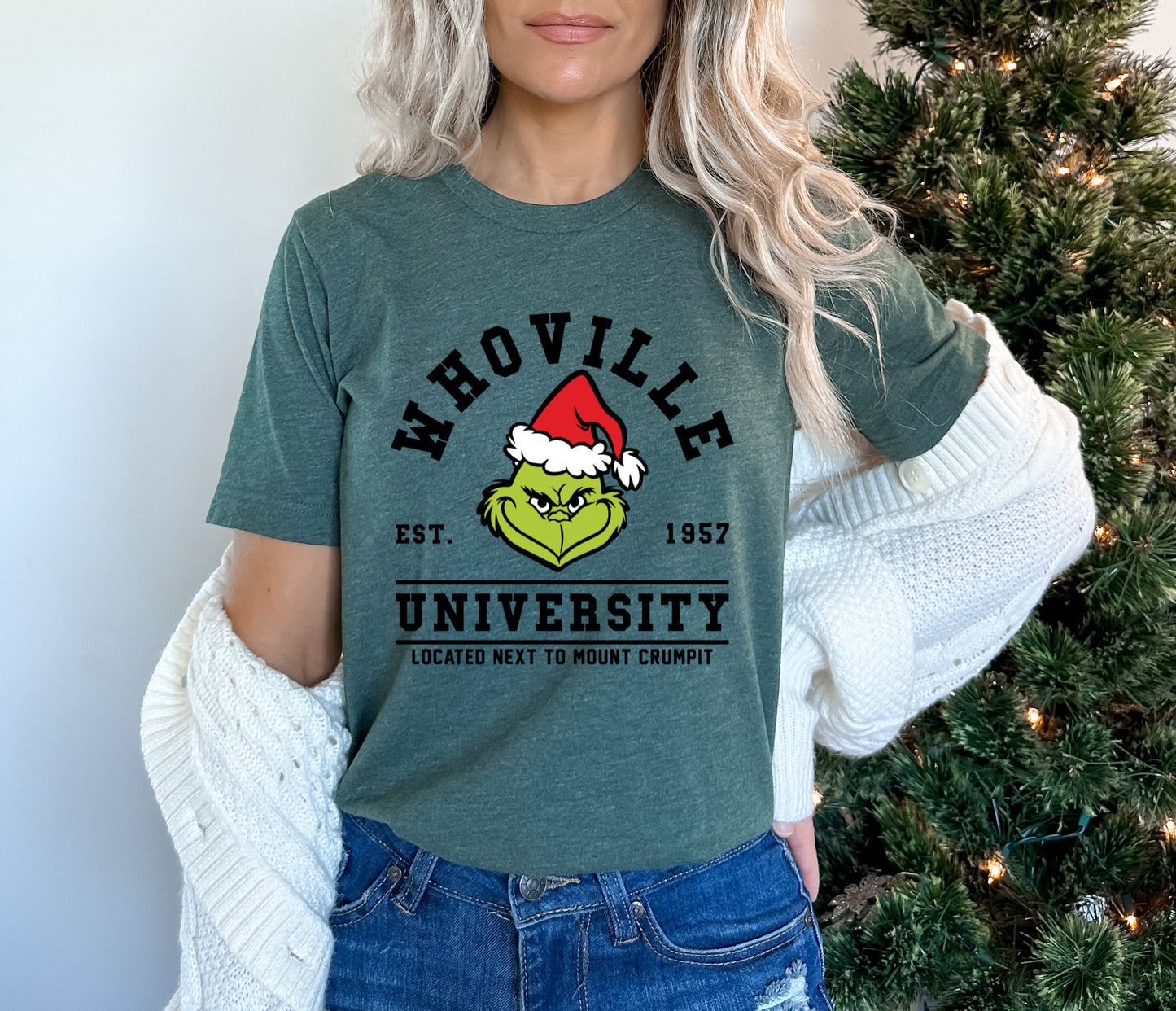 Whoville University