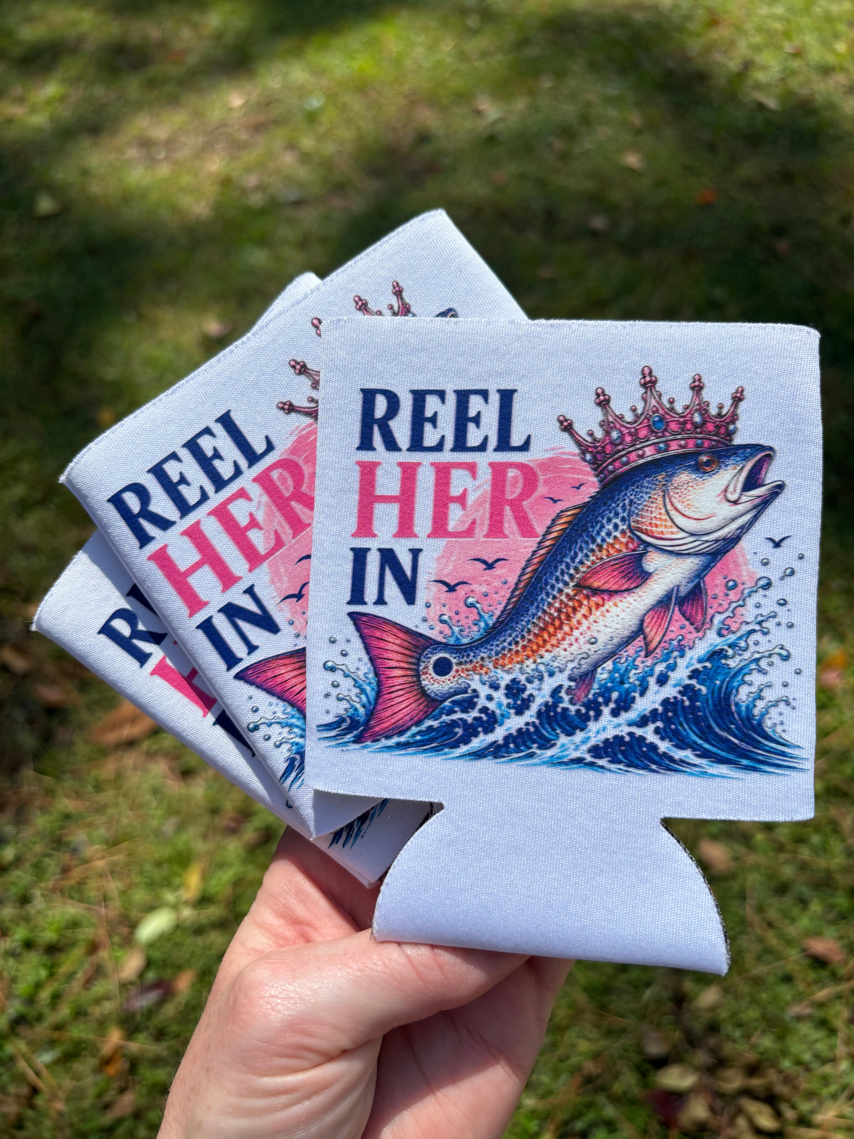 Reel Her In Fundraiser
