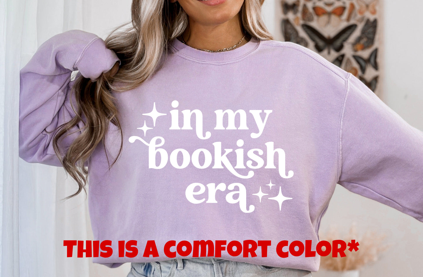 In My Bookish Era