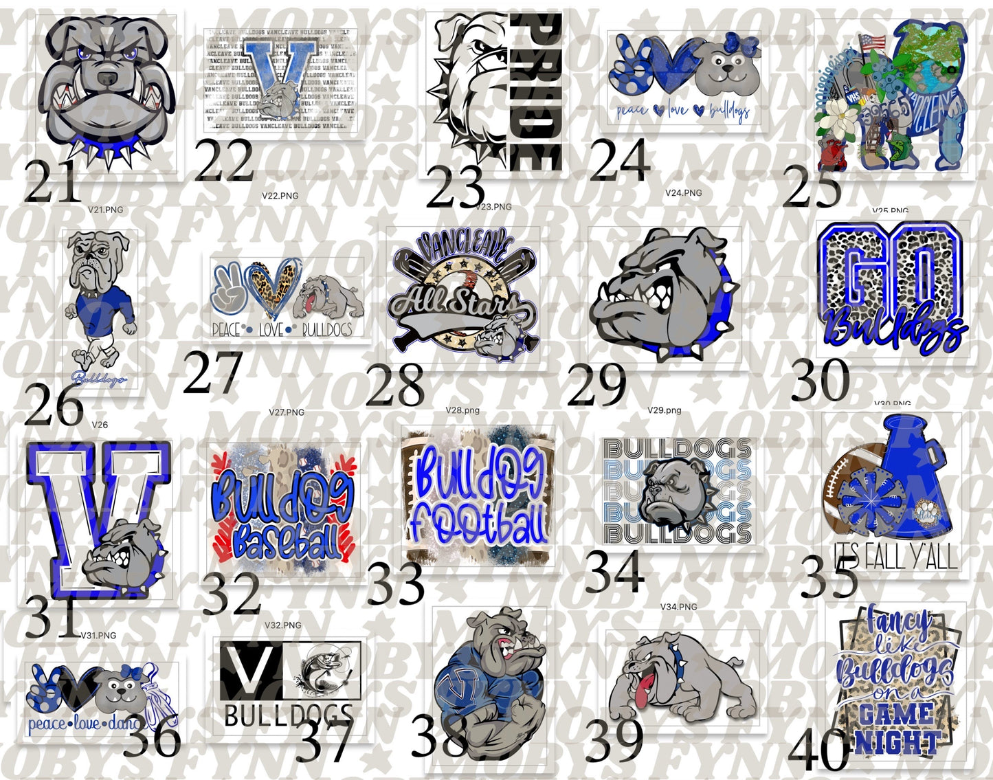 School Sales (Vancleave)