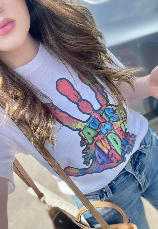 Autism Awareness Tees