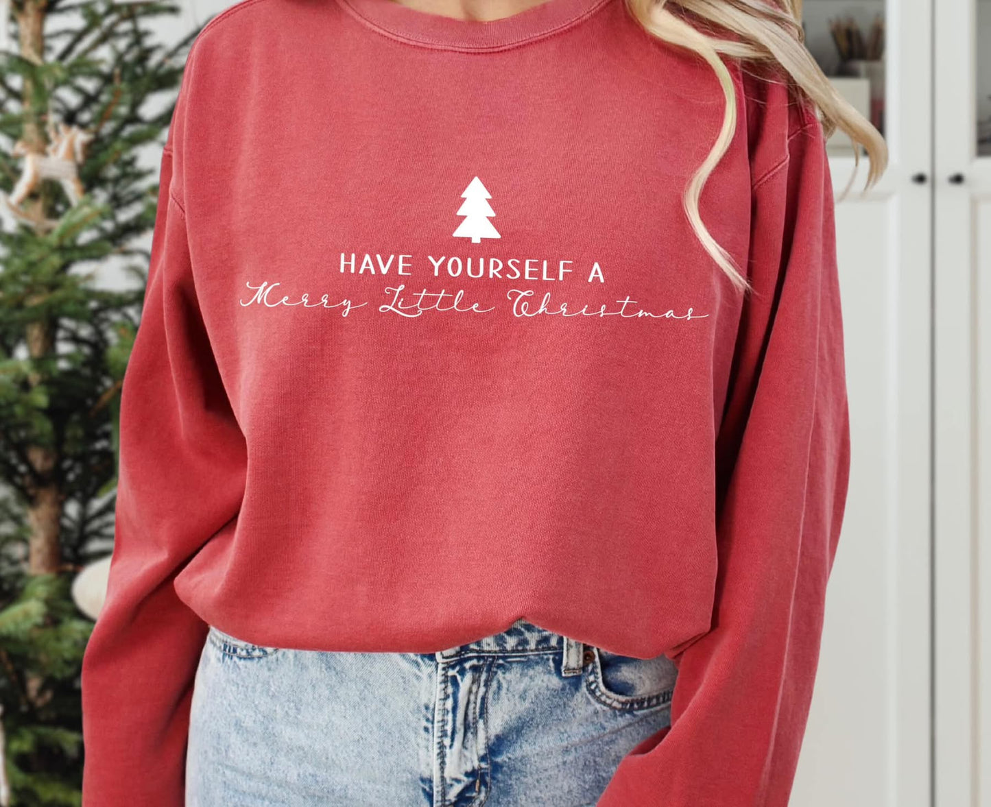 A Merry Little Christmas