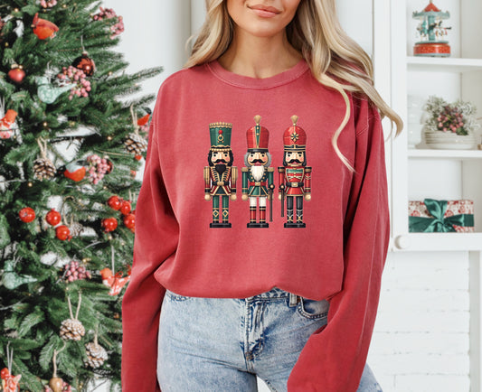 Vintage Christmas Nutcracker