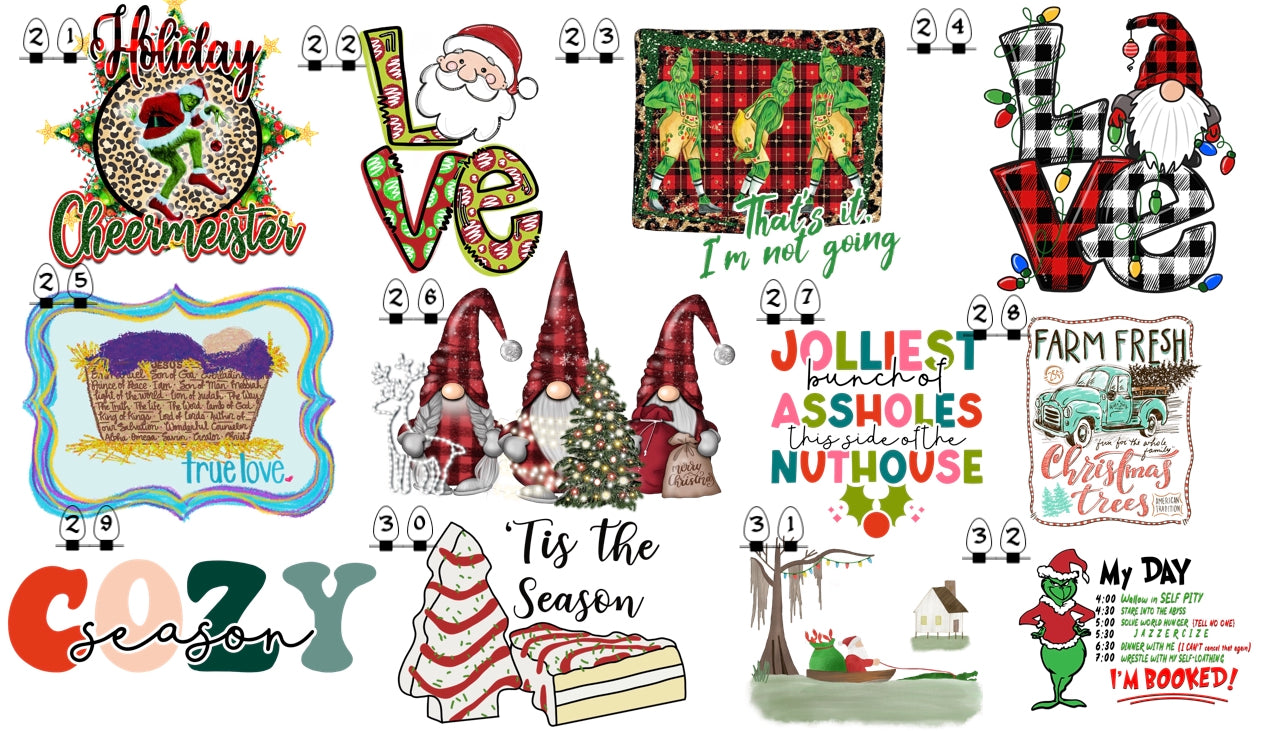 Christmas Designs