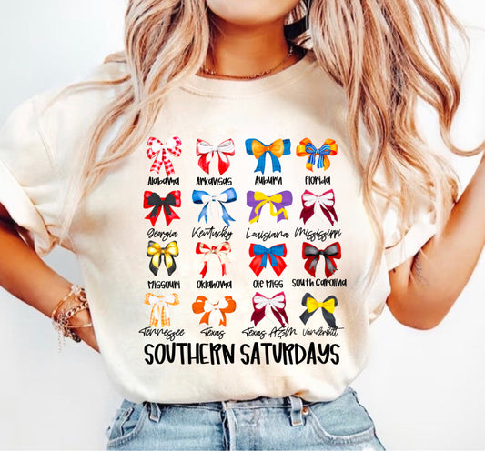 Southern Saturdays