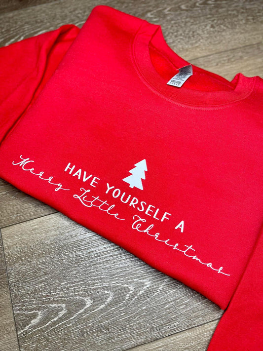 A Merry Little Christmas