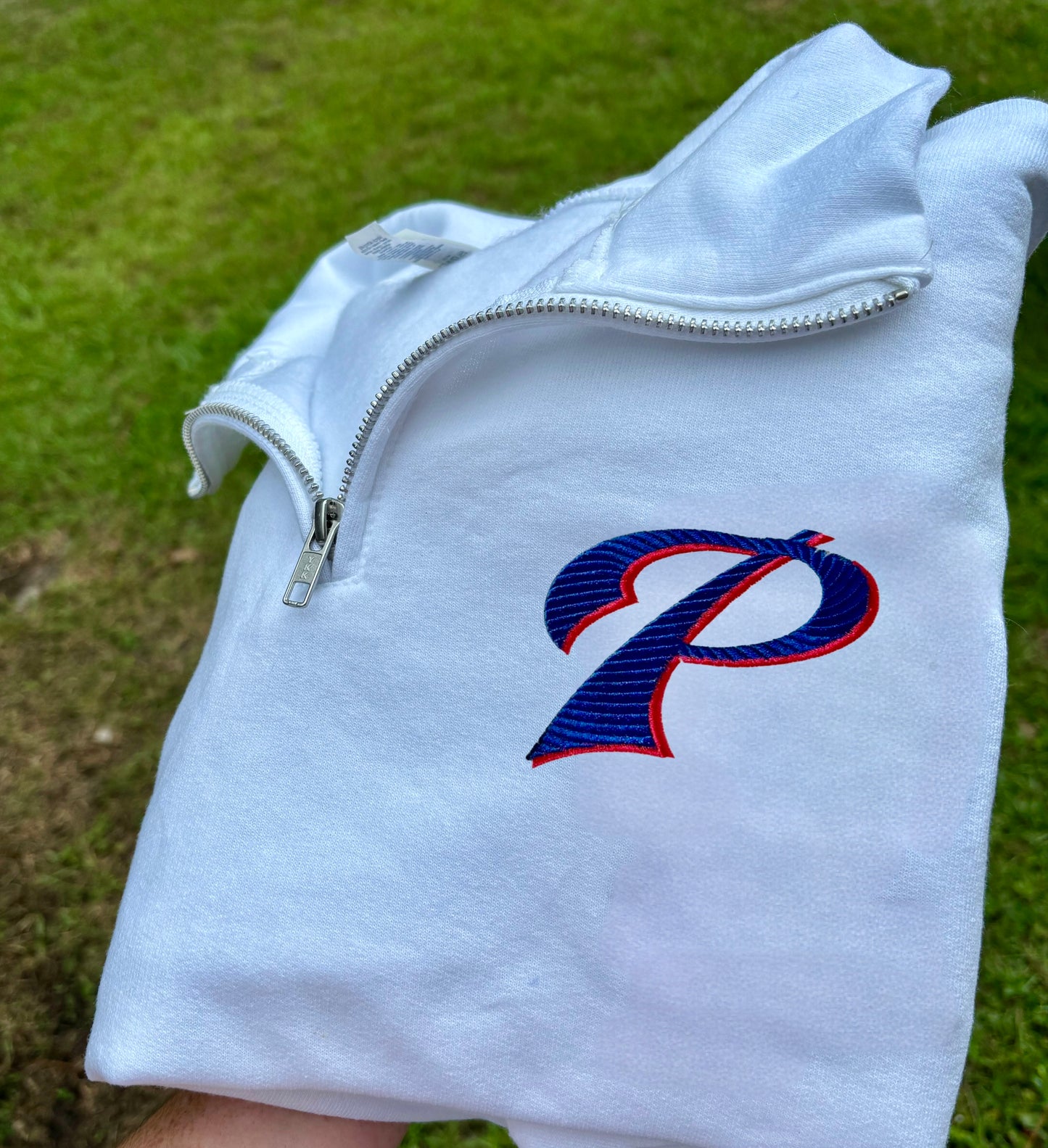 Mascot Thread Embroidery  (Pocket Size)