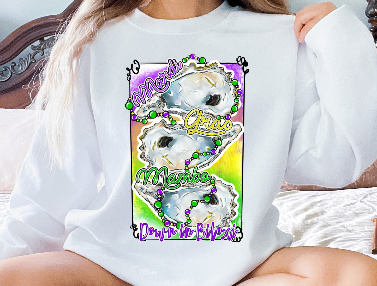 Mardi Gras Mambo (Your City)